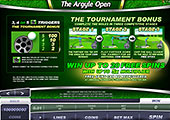 Argyle Open