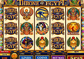 Throne of Egypt