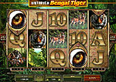 Untamed: Bengal Tiger
