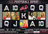 Football Girls