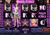 Marilyn Monroe Slots